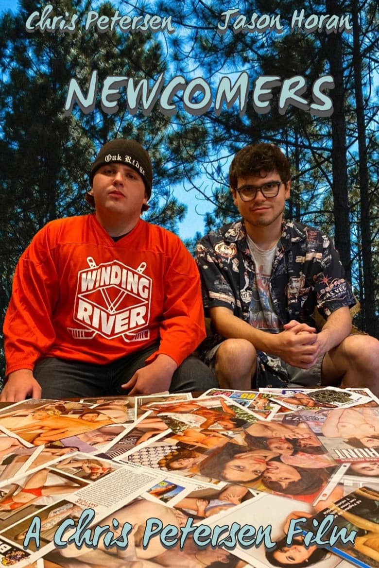 Poster of Newcomers