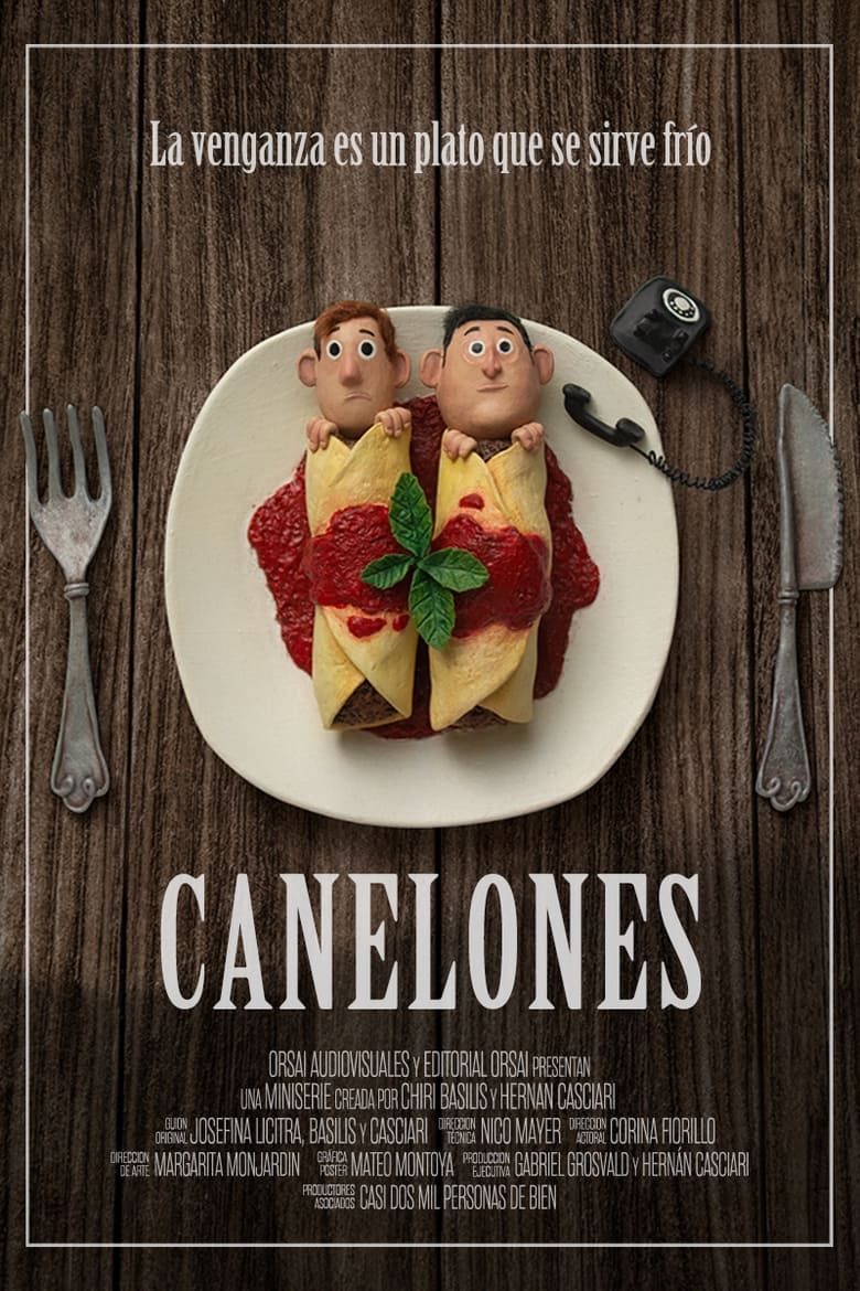 Poster of Canelones