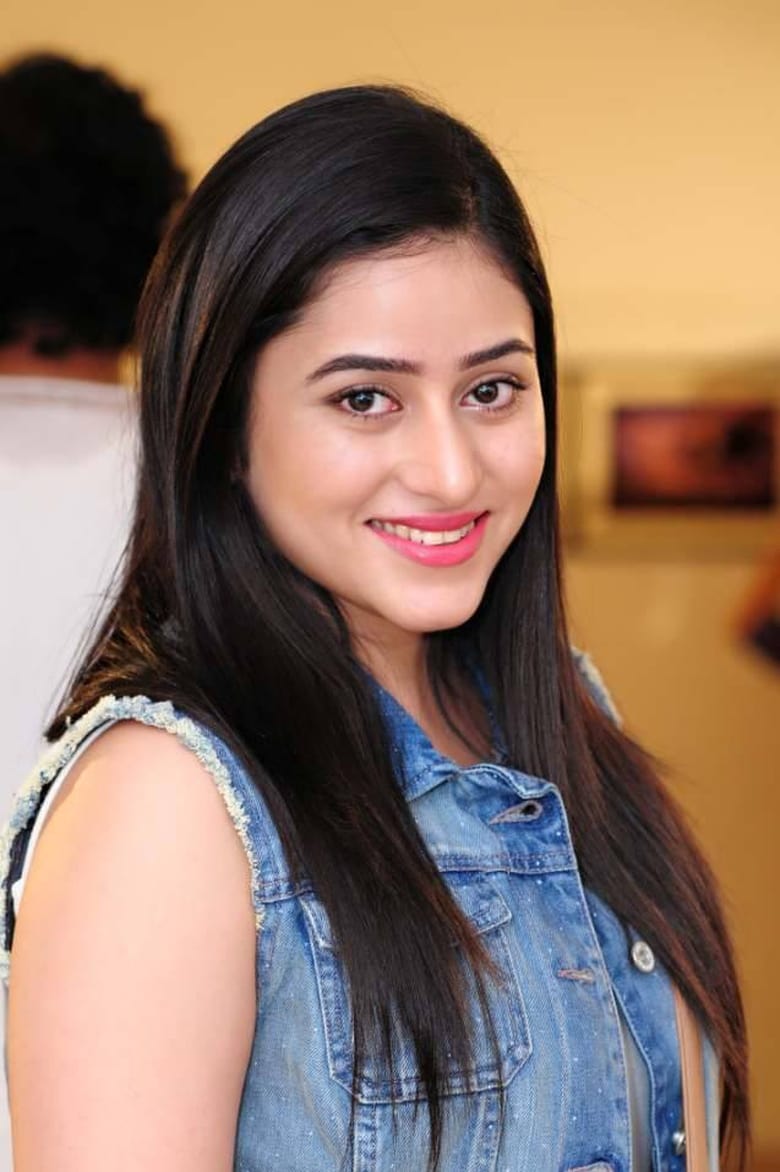 Portrait of Ridhima Ghosh