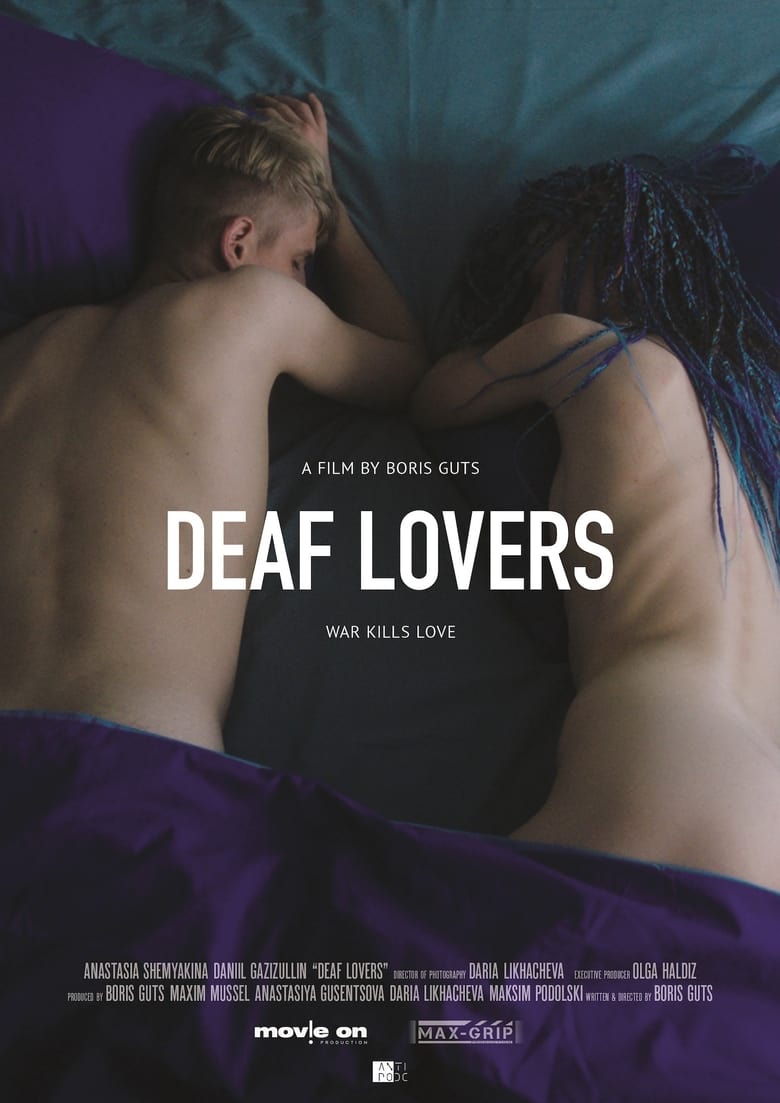 Poster of Deaf Lovers