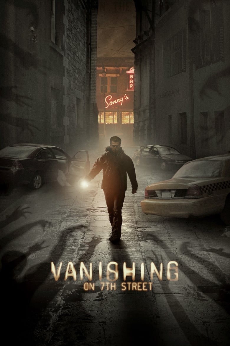 Poster of Vanishing on 7th Street