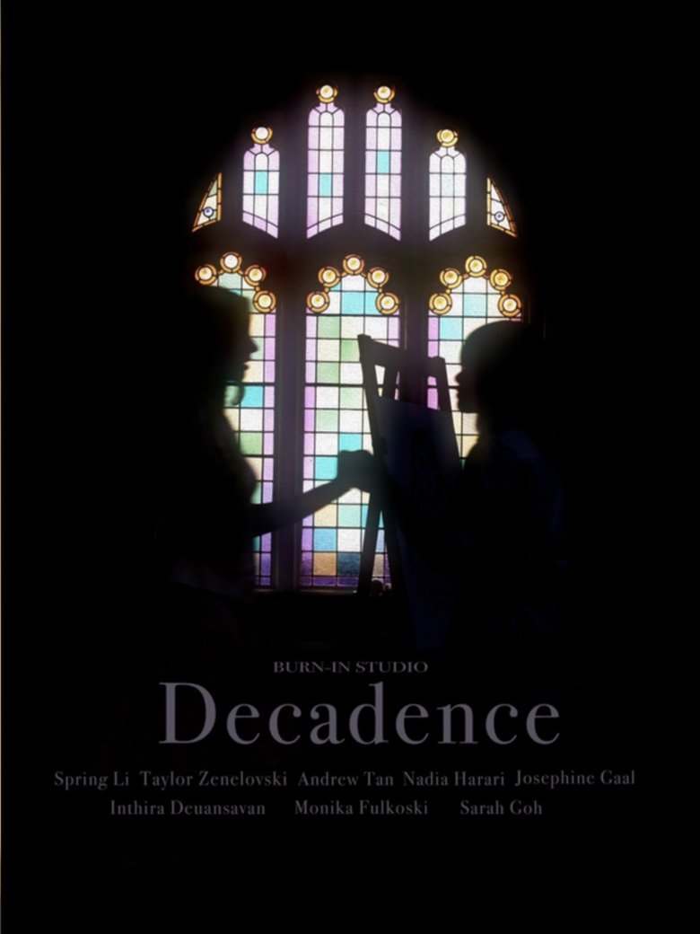 Poster of Decadence