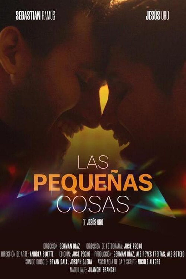 Poster of Las pequeñas cosas