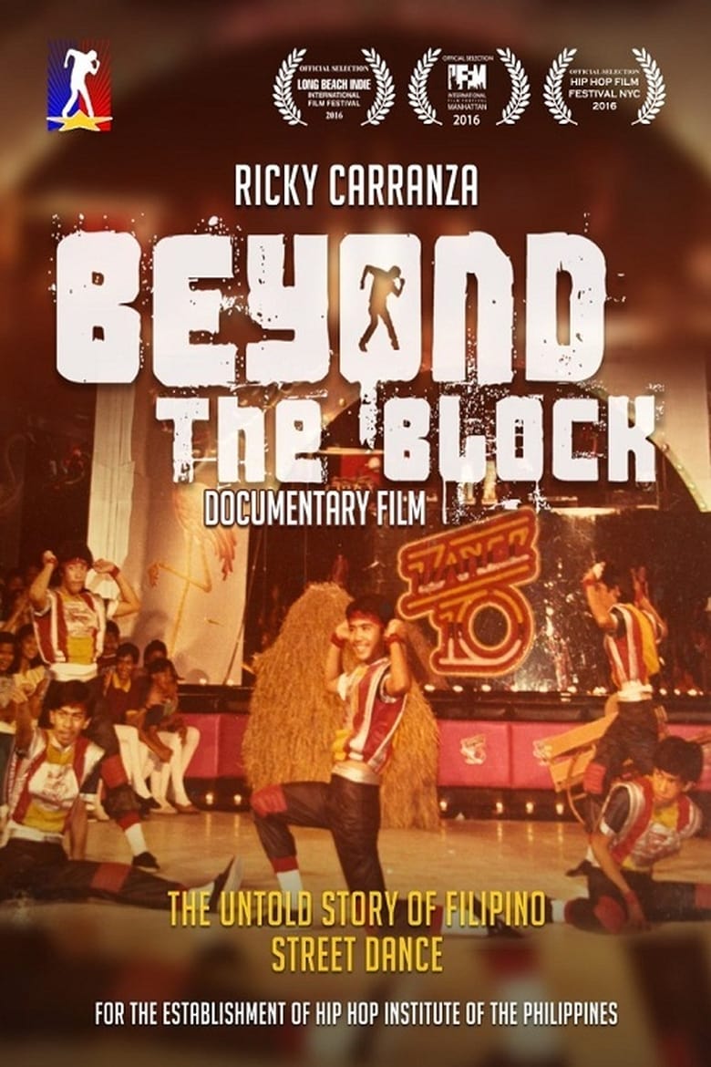 Poster of Beyond the Block