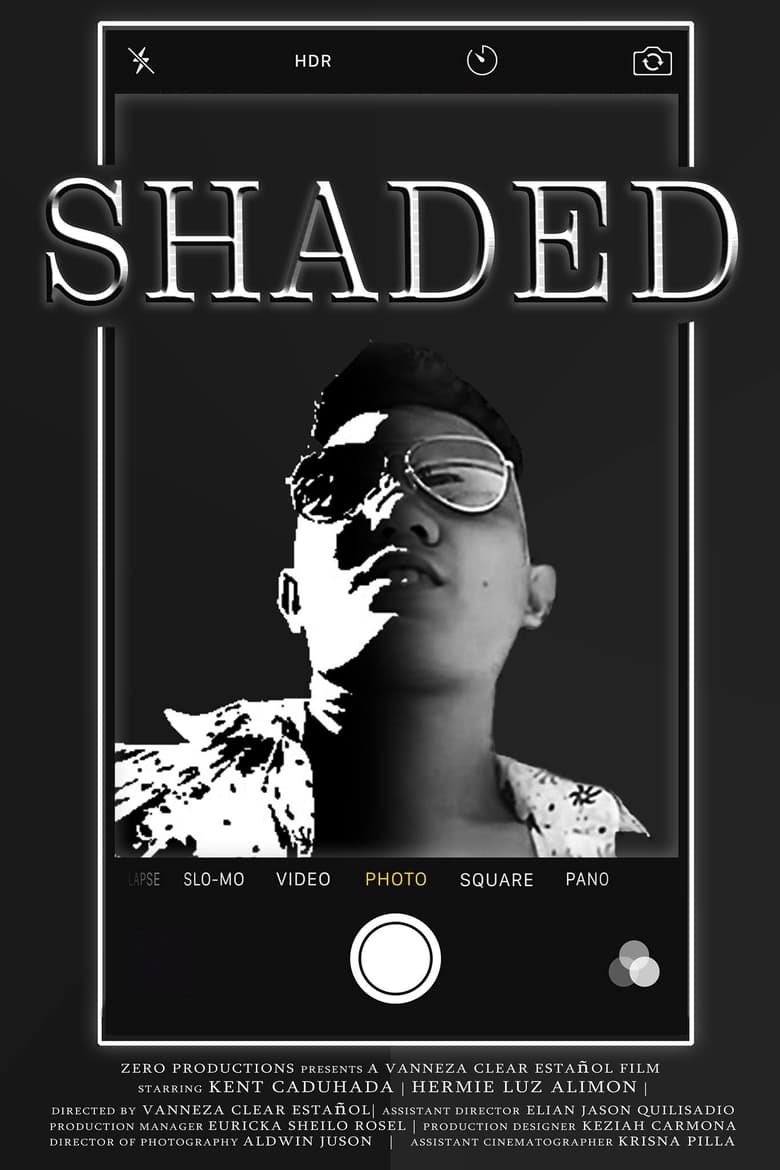 Poster of Shaded