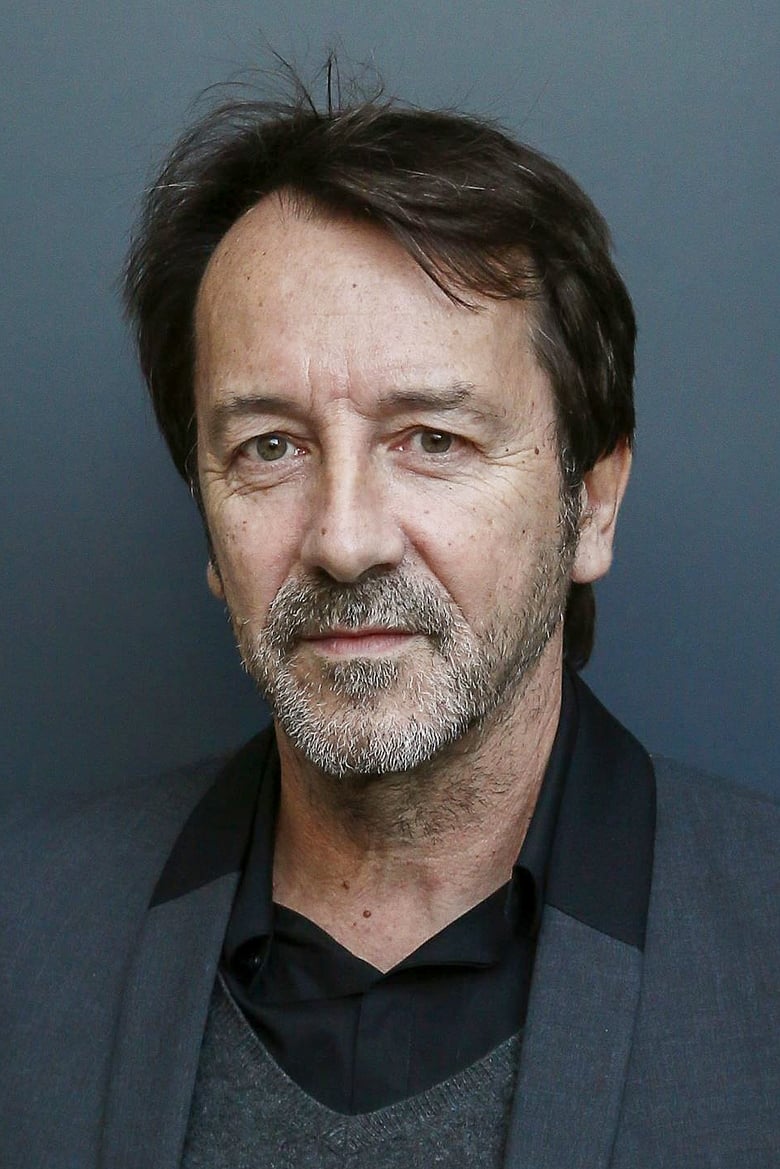 Portrait of Jean-Hugues Anglade