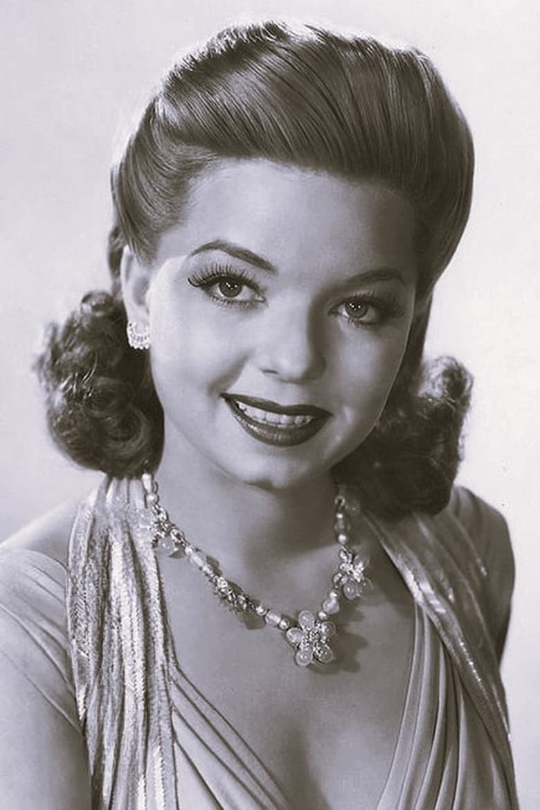 Portrait of Frances Langford