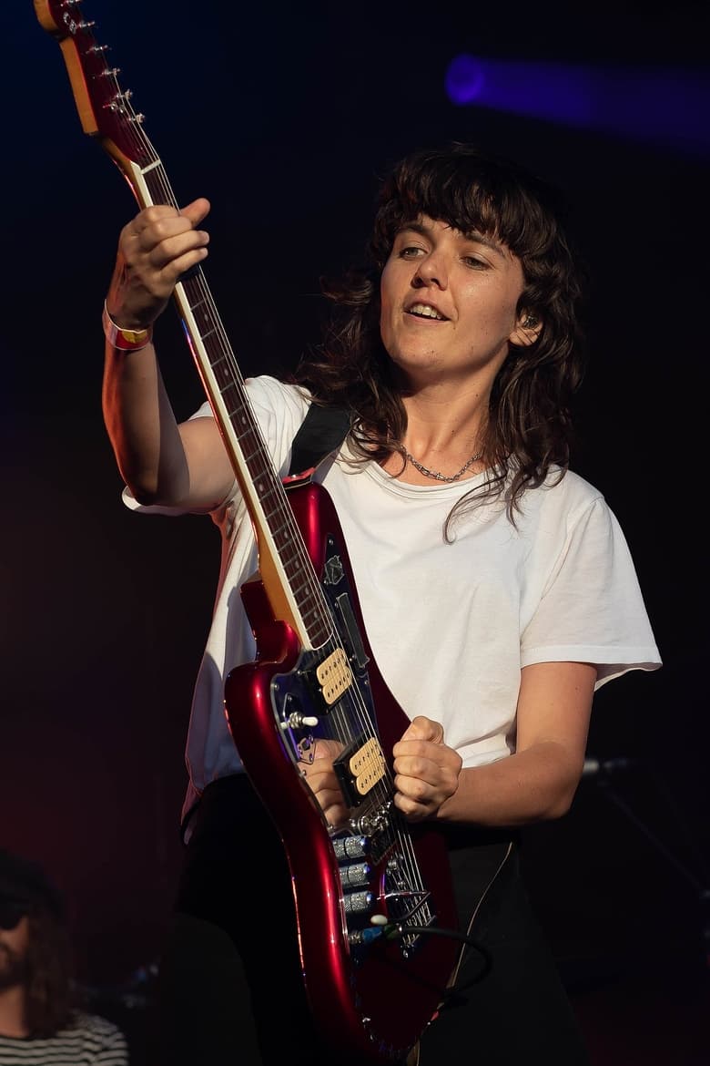 Portrait of Courtney Barnett