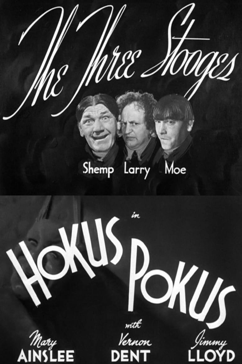 Poster of Hokus Pokus