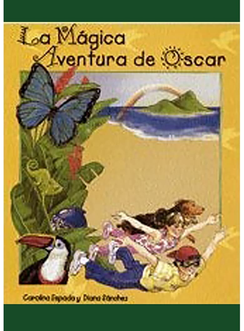 Poster of La mágica aventura de Óscar