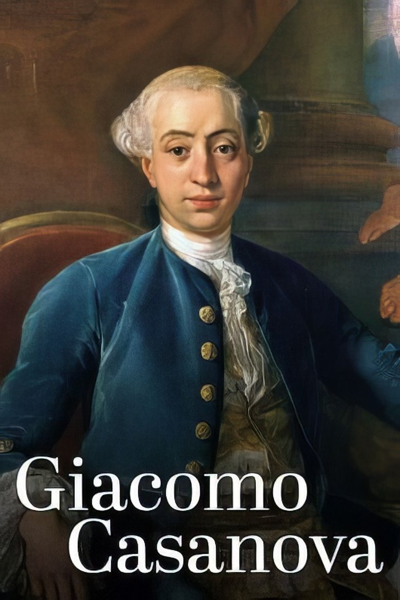 Poster of Giacomo Casanova: Mehr als ein Don Juan