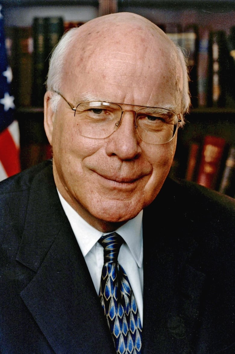 Portrait of Patrick Leahy