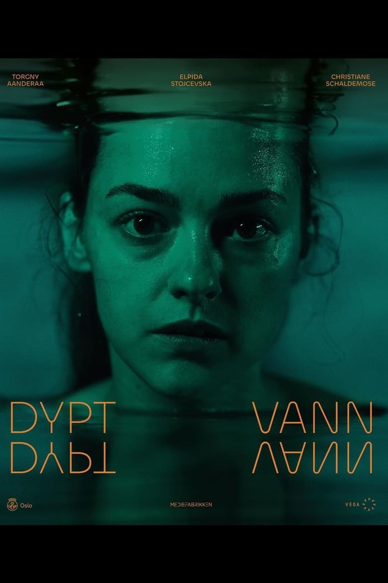 Poster of Dypt Vann