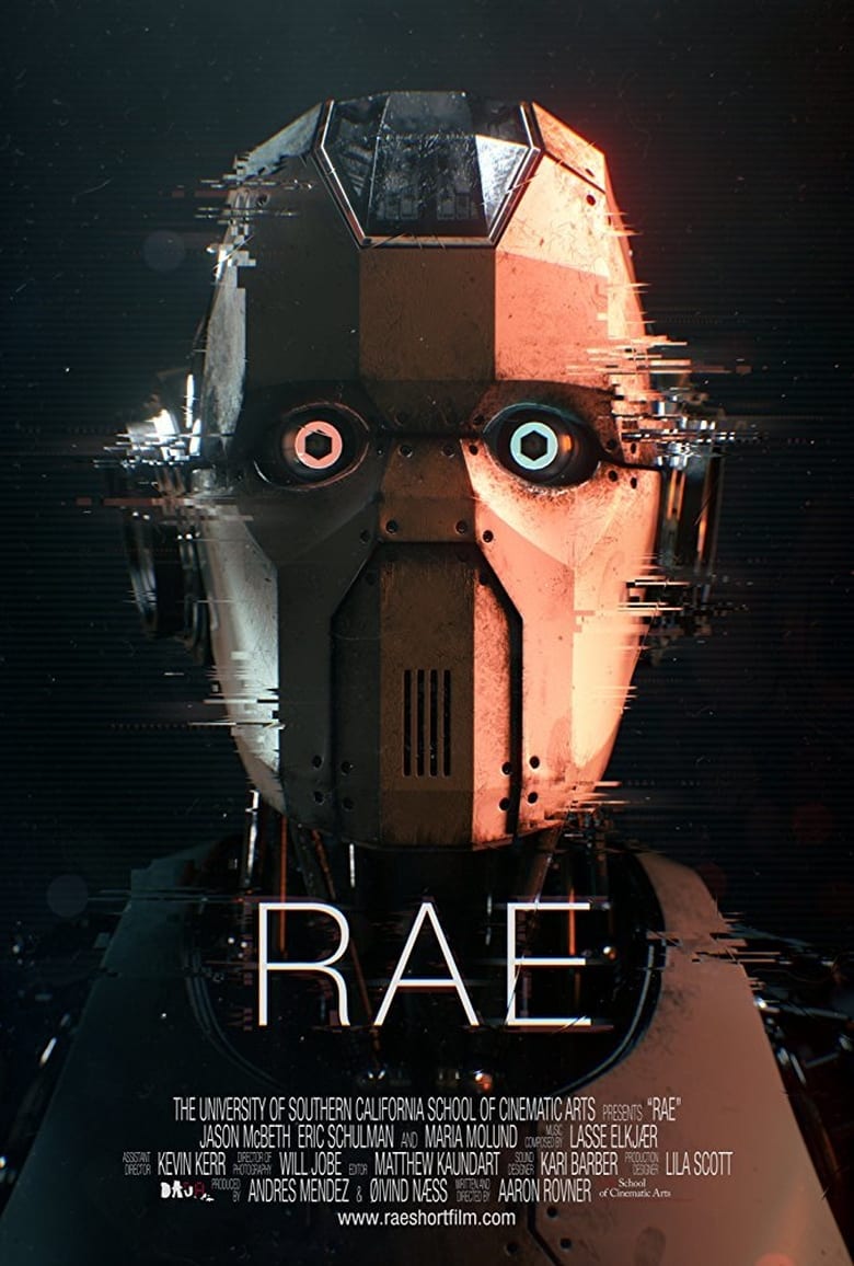 Poster of Rae