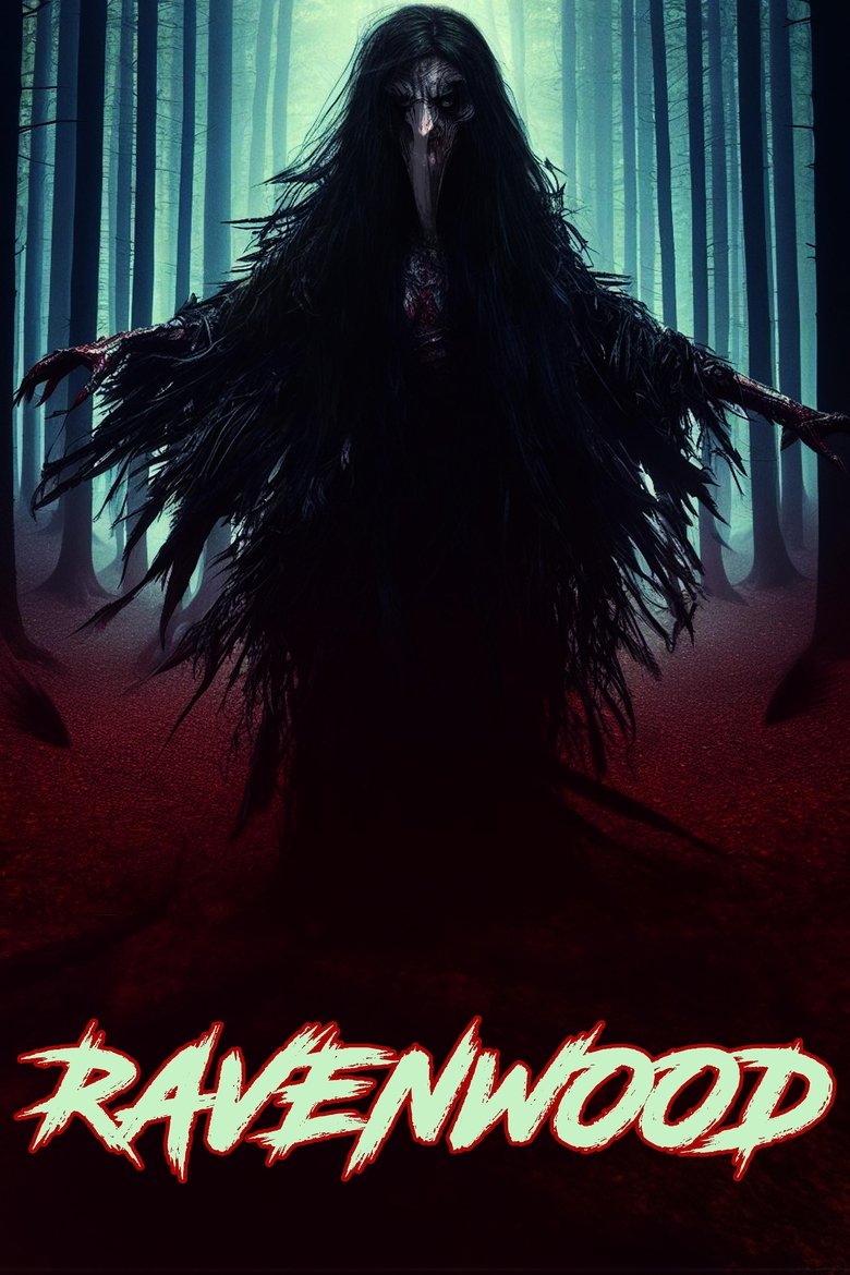Poster of Ravenwood