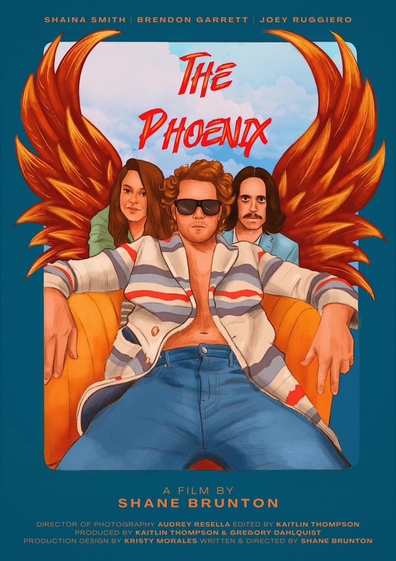 Poster of The Phoenix