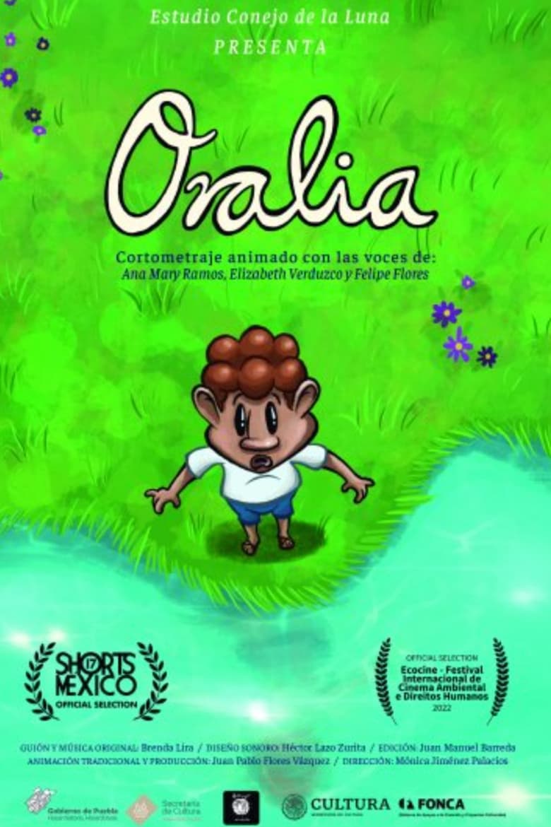 Poster of Oralia