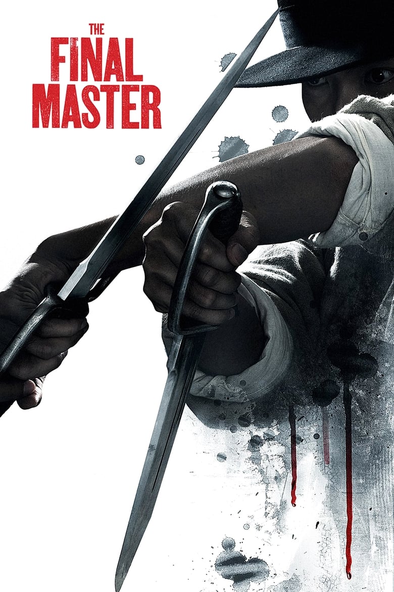 Poster of The Final Master