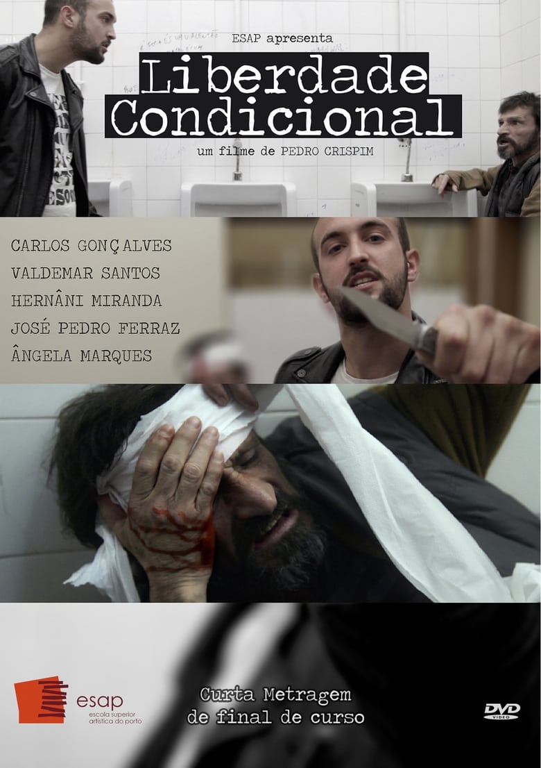 Poster of Liberdade Condicional