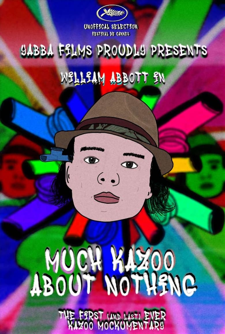 Poster of Much Kazoo About Nothing