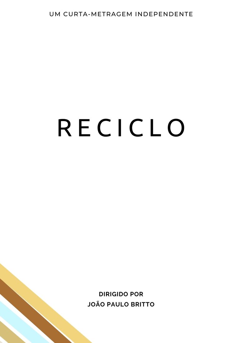 Poster of Reciclo