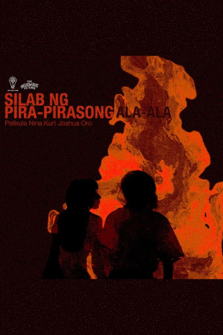 Poster of Silab ng Pira-pirasong Alaala