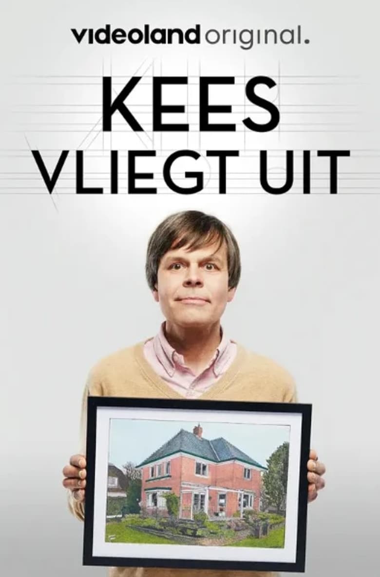 Poster of Kees Vliegt Uit