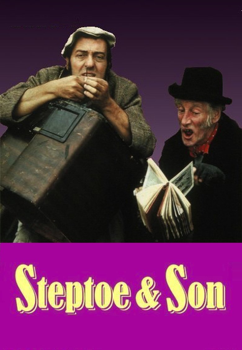 Poster of Episodes in Steptoe And Son - Season 7 - Season 7