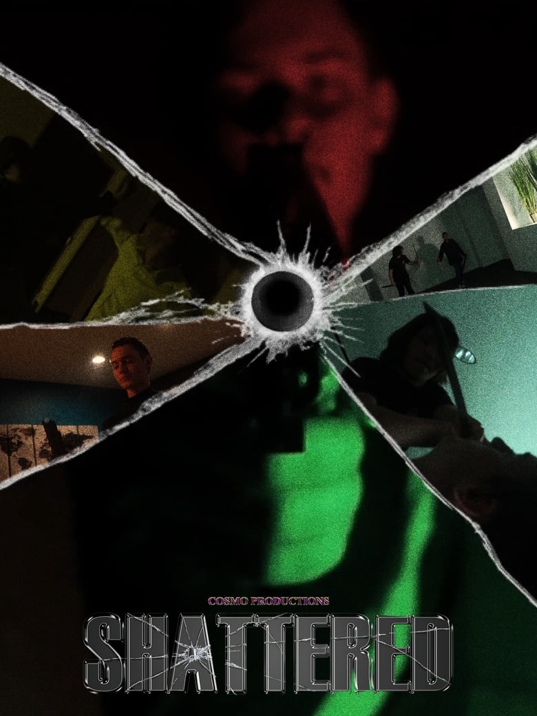 Poster of Shattered