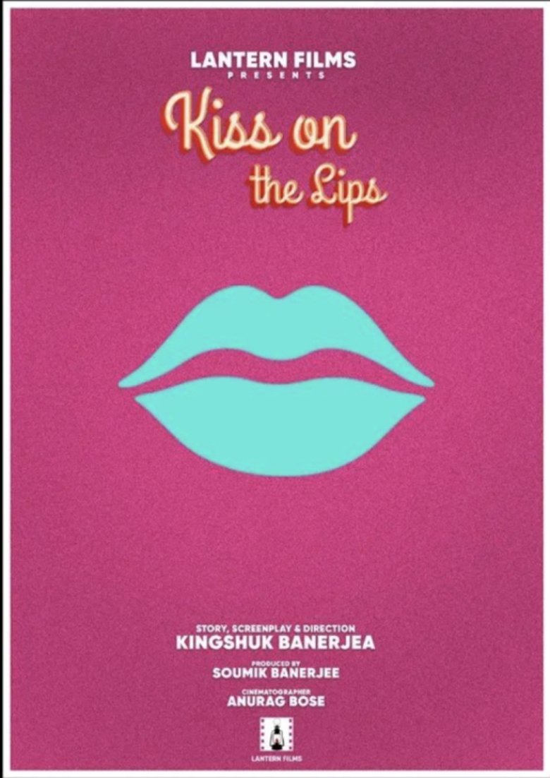 Poster of Kiss on the Lips