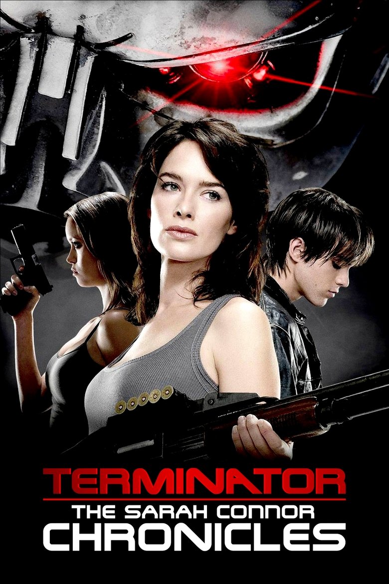 Poster of Terminator: The Sarah Connor Chronicles