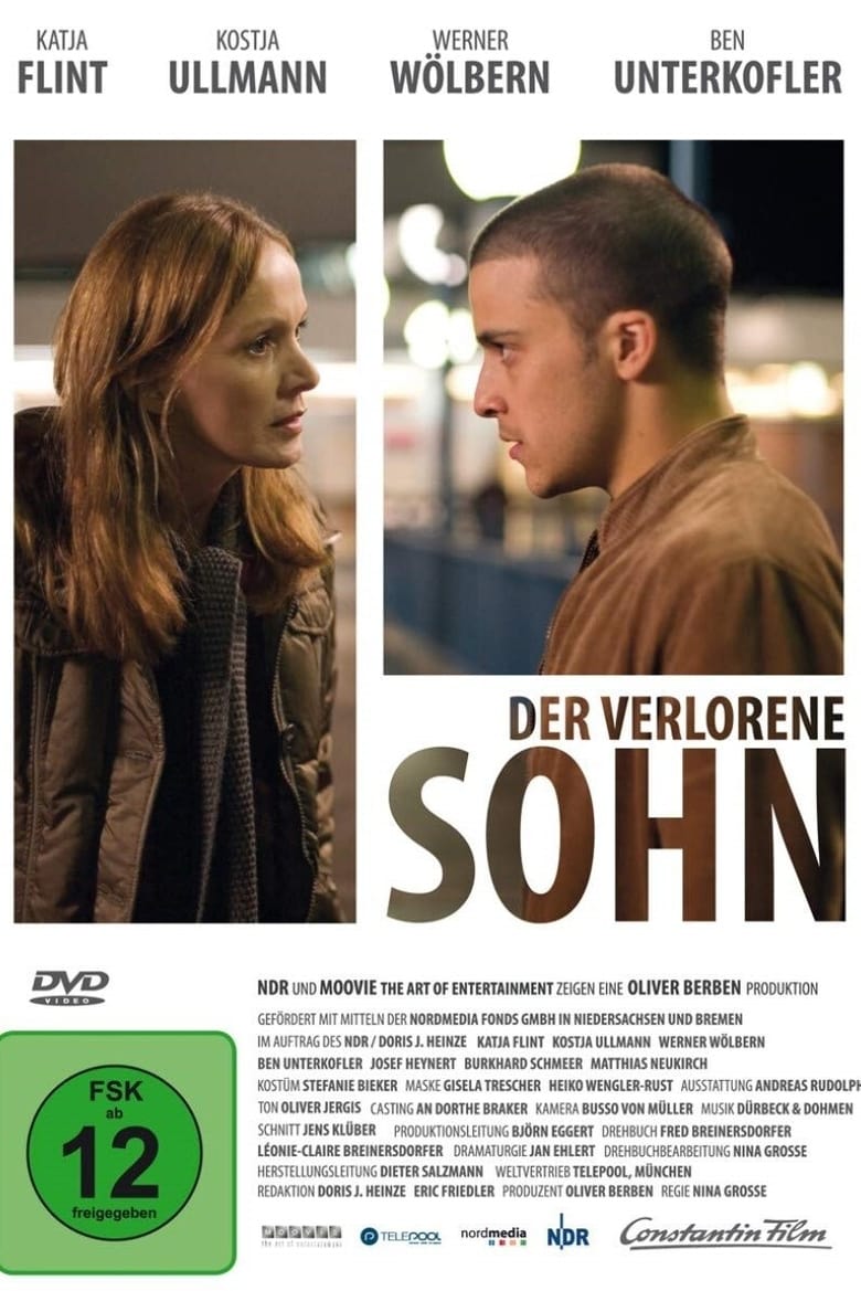 Poster of Der verlorene Sohn