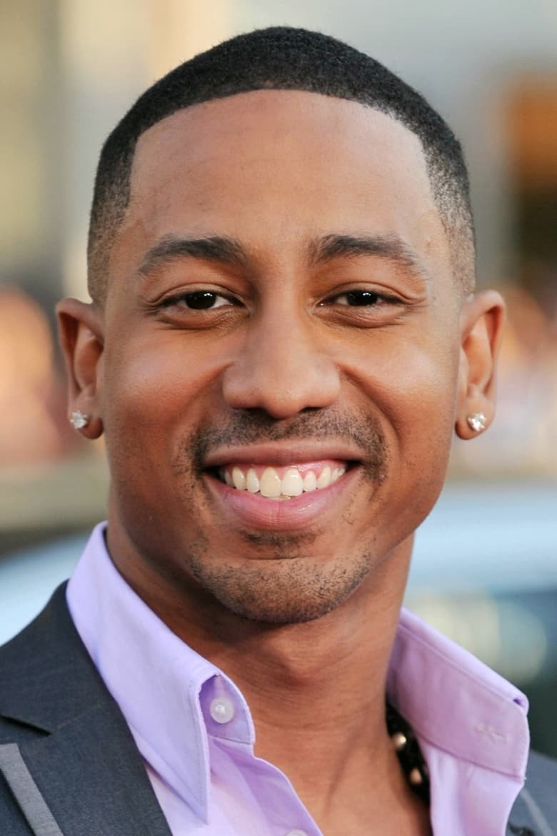 Portrait of Brandon T. Jackson