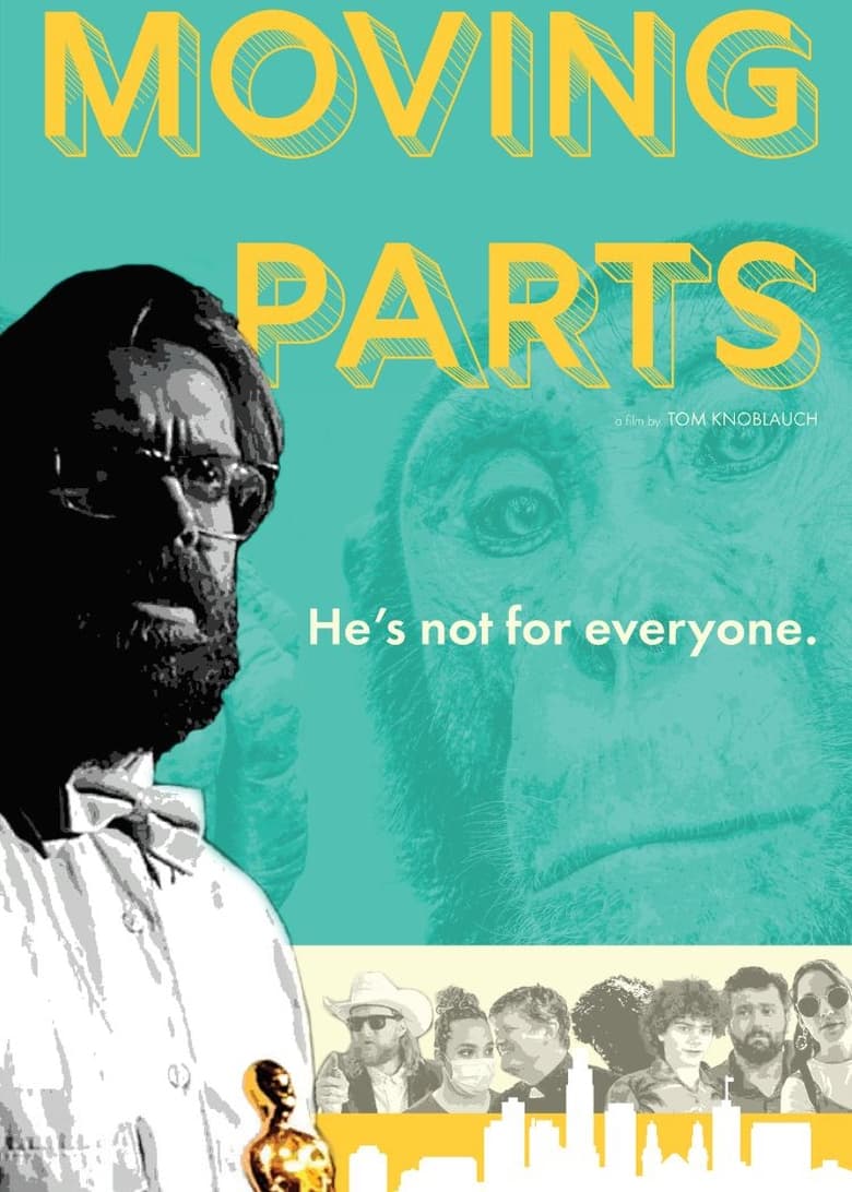 Poster of Moving Parts