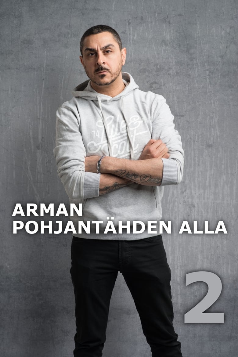 Poster of Episodes in Arman Pohjantähden Alla - Season 2 - Season 2