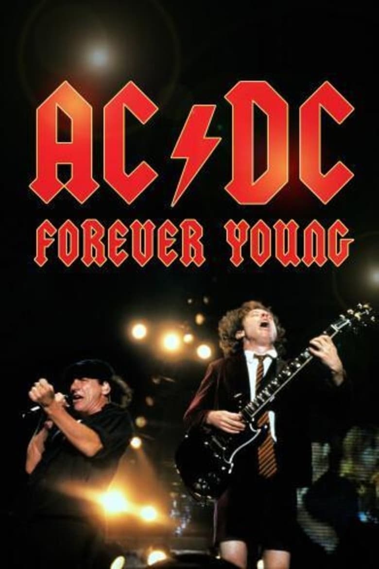 Poster of AC/DC : Forever Young