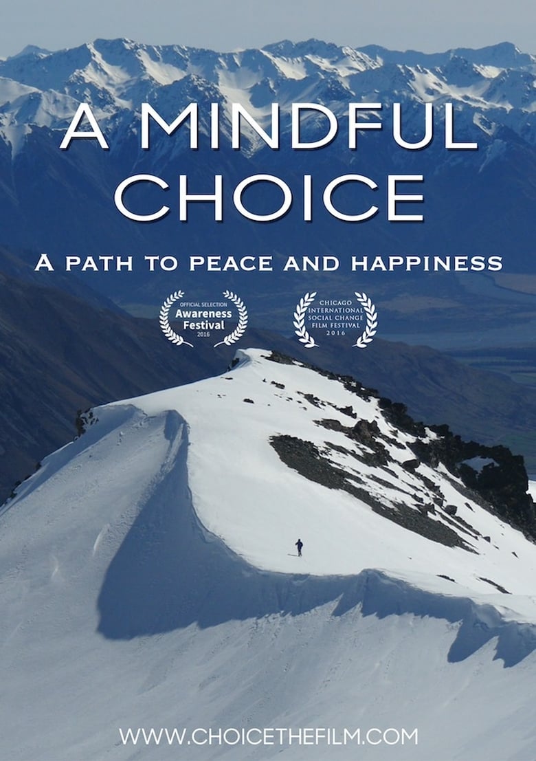 Poster of A Mindful Choice