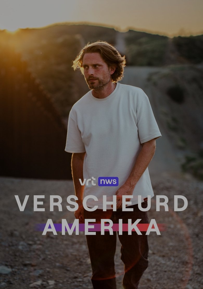 Poster of Verscheurd Amerika