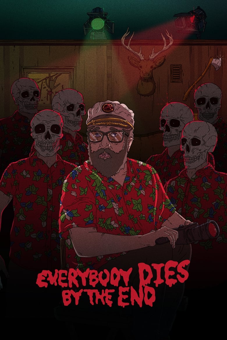 Poster of Everybody Dies by the End