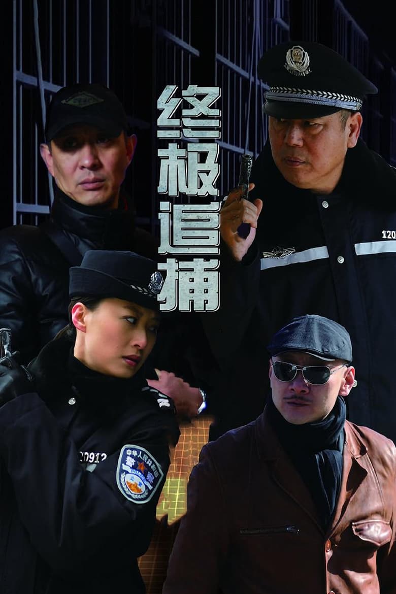 Poster of 终极追捕