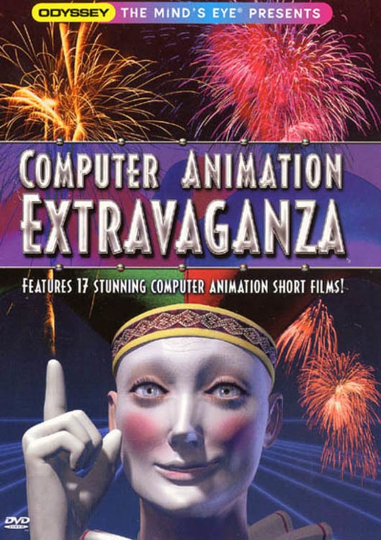 Poster of Computer Animation Extravaganza