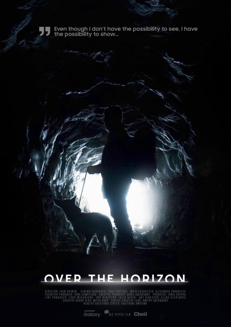 Poster of Over The Horizon