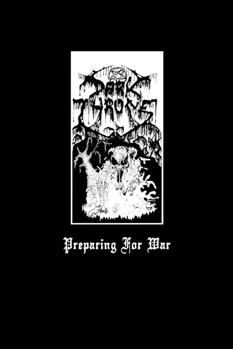 Poster of Darkthrone: Preparing for War