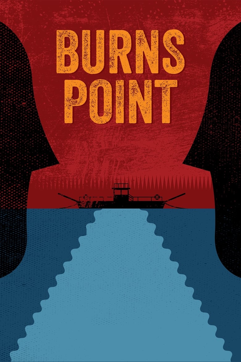 Poster of Burns Point