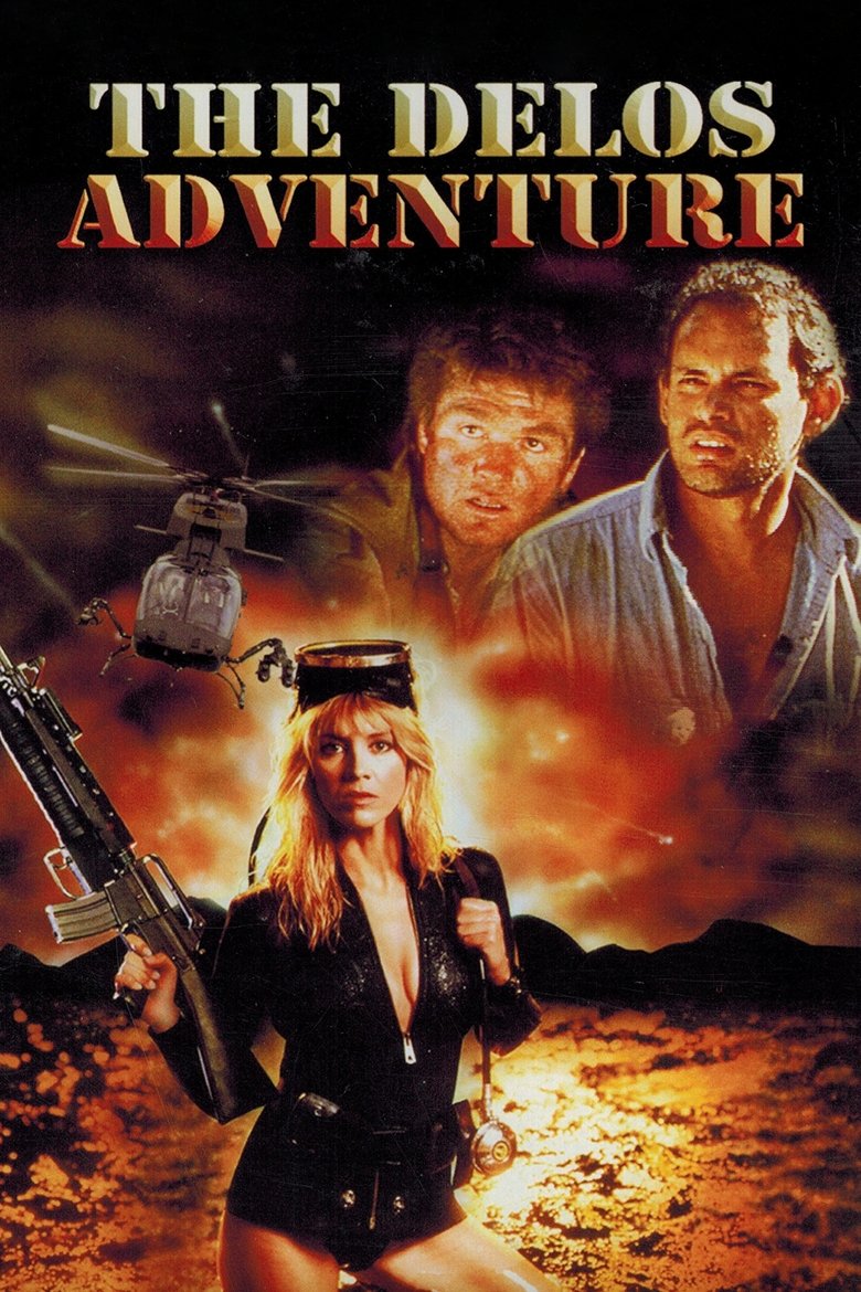Poster of The Delos Adventure