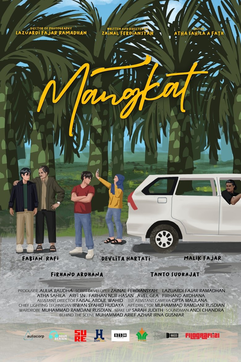 Poster of Mangkat