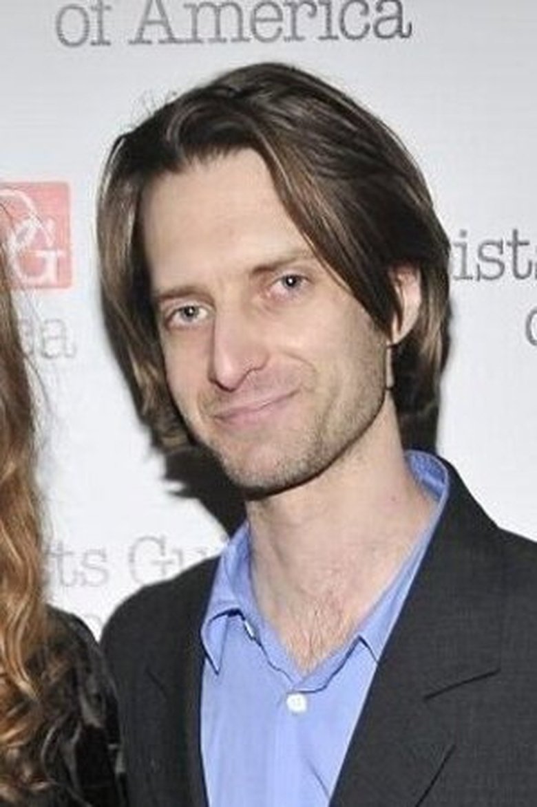 Portrait of Nico Baumbach