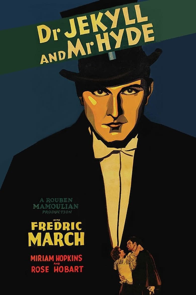 Poster of Dr. Jekyll and Mr. Hyde