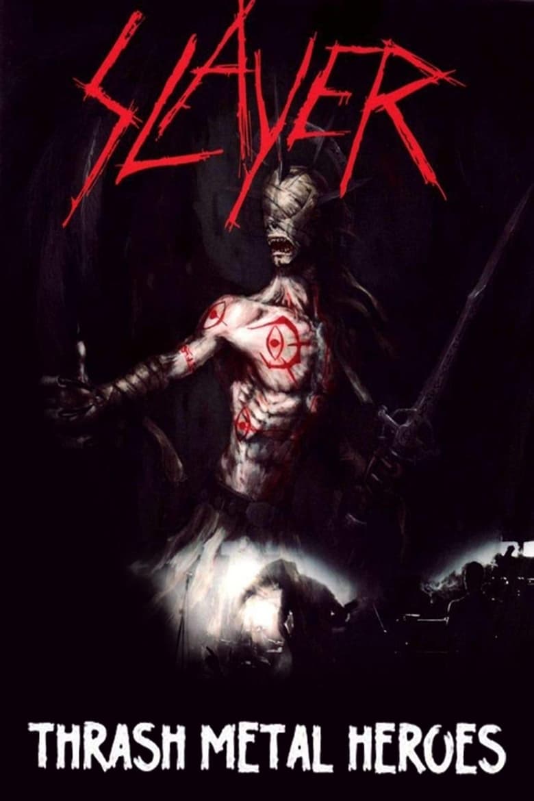 Poster of Slayer: Thrash Metal Heroes