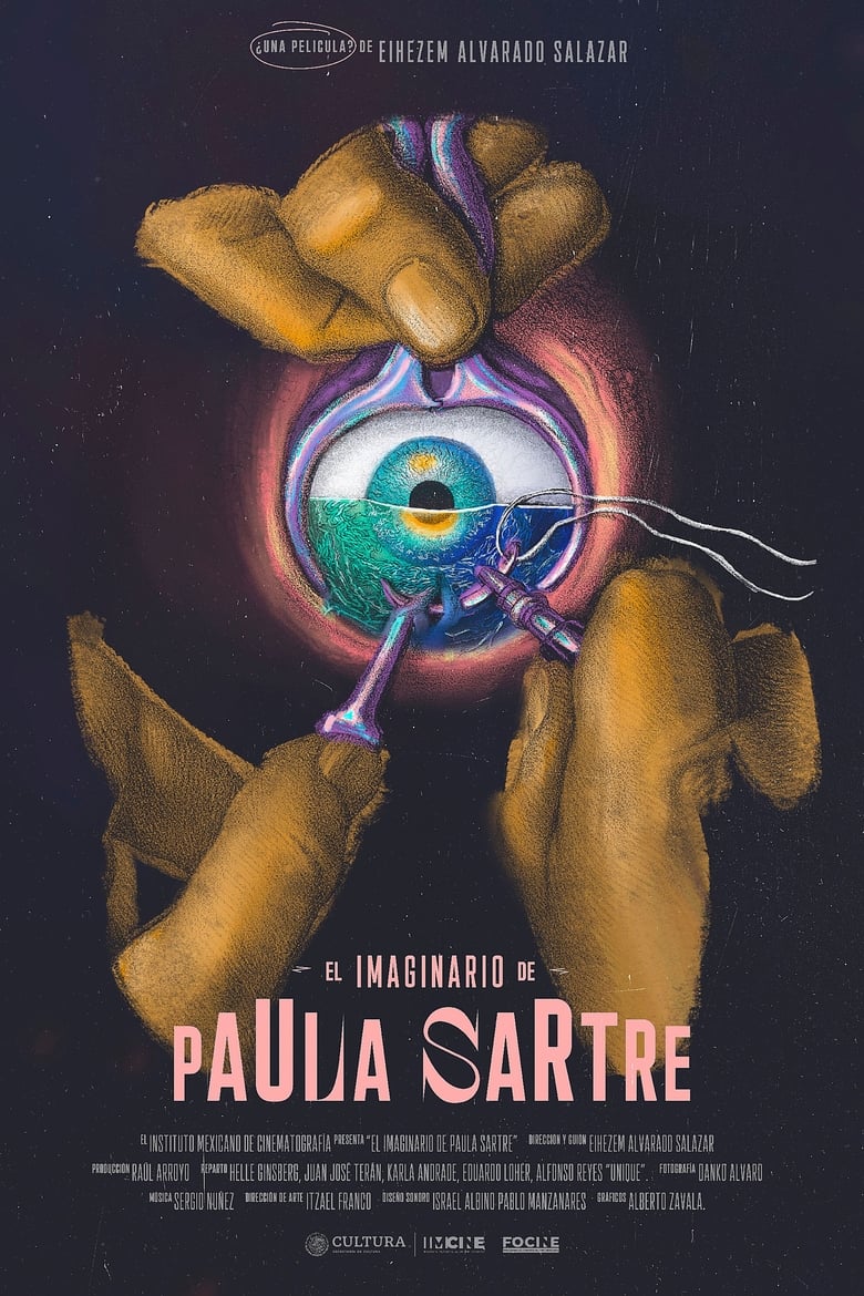 Poster of El imaginario de Paula Sartre